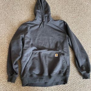 Men's Carhartt Rain Defender Regular Fit Heavyweight Hoodie